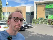 Asda shop slashed from £28 to £11.26 with one-second crouching trick