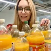Asda's Orange Squash Beats Robinsons in Taste Test: Nostalgic Win