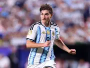 Atletico Madrid President Sets £431m Release Clause for Julian Alvarez
