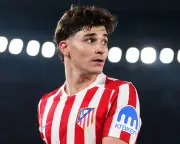 Atletico Madrid reject record £129m Real Madrid bid for Julian Alvarez