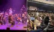 Audience Member Replaces Ill Pianist in La La Land Concert