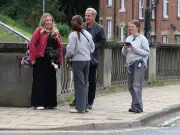 Auf Wiedersehen Pet and Corrie Stars Join Robson Green in BBC Drama