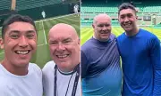 Aussie Tennis Star McCabe Alleges UK Staff Assaulted His Father
