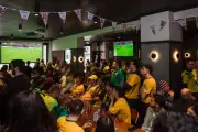 Australia braces for 'Great Socceroos Sickie' as World Cup match airs during work hours