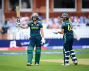 Australia Dump India Out of Women's T20 World Cup with Record Chase