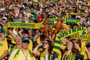 Australia Embraces Socceroos World Cup Journey with Marketing and Murals