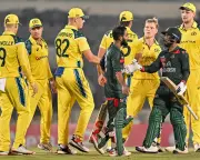 Australia Suffer Historic ODI Series Defeat to Bangladesh