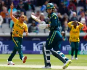 Australia Women Crush South Africa in T20 World Cup Opener