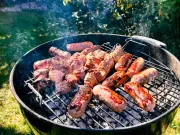 Avoid BBQ on Grass to Prevent Costly Garden Repairs, Experts Warn