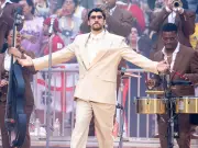 Axed Strictly Stars Reunite at Bad Bunny Concert in London VIP Box