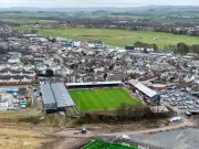 Ayr United Plans New Away Fan Access at Somerset Park