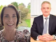 Ayrshire Hospice CEO Tracy Flynn Leaves; John Burns Takes Interim Charge