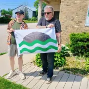 Ayrshire Man's 3,500-Mile World Cup Mission to Visit Ailsa Craig in Canada
