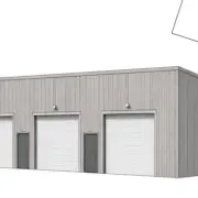 Ayrshire Small Business Site Expansion Proposed with Five New Units