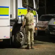 Backpack sparks bomb scare in Fallowfield, homes evacuated