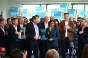 Badenoch 'critical' in Aberdeen South by-election win, says Findlay