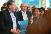 Badenoch Slams Labour's Internal Drama After Tories Win Aberdeen By-Election