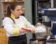 Bake Off: The Professionals: Biscuit Showpieces and Tense Semi-Final