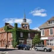Baldock: Commuter Town 36 Min from London, Homes £300k Cheaper