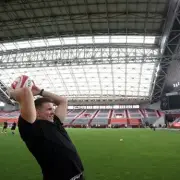 Barbarians Name Star-Studded Team to Face Springboks, Elliot Dee Starts