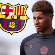 Barcelona Pass on £26m Rashford Deal, Forward Removes Club from Bio