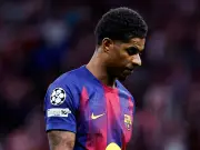 Barcelona reject £26m Marcus Rashford transfer option