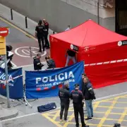 Barcelona Shooting Victim Identified as Serbian Fugitive with Belgian Warrant