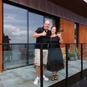 Barman Wins £3.5m Cornwall Mansion, Celebrates with 'Drinks on the House'