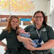 Bathgate Mum Forever Grateful to Ambulance Staff After Sudden Birth
