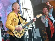 Bay City Rollers Return to Blyth Live Festival After Lightning Cut Short Set