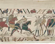 Bayeux Tapestry's Secret Channel Crossing Planned with Special Container