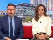 BBC Breakfast Hosts Pay Tribute to Labour Giant Lord Hattersley After Death at 93