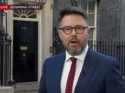 BBC Breakfast's Jon Kay Announces Schedule Change Live as Starmer Quits