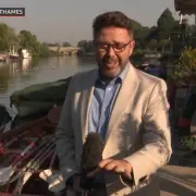 BBC Breakfast's Jon Kay Issues Urgent 'Risk to Life' Extreme Heat Warning