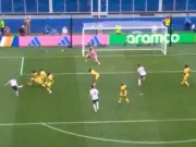 BBC Commentator Guy Mowbray's World Cup Blunder Leaves Fans Baffled