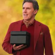 BBC Contestant Told Off by Bosses Over Rob Brydon Joke