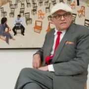 BBC Criticized for ‘David Hockney Resigns’ Graphic During Death Report