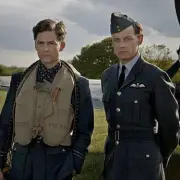 BBC Drama on Youngest Spitfire Pilot Leaves Viewers Heartbroken