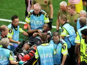 BBC Edits World Cup Highlights After Ismael Kone's Sickening Leg Break