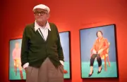 BBC Embarrassed by On-Air Error Announcing David Hockney's Death