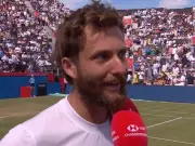 BBC Ends Interview After Tennis Star Swears 7 Times Live on Air