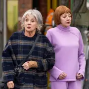 BBC Fans Hail New AI Sitcom 'Ann Droid' with Sue Johnston and Diane Morgan