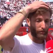 BBC Host Cuts Off Interview as Tennis Star Drops F-Bombs Live
