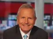BBC Host Peter Levy Mixes Up Springwatch and Crimewatch Live On Air