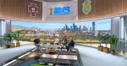 BBC Mocked After World Cup Studio Blunder with Fake Mountains