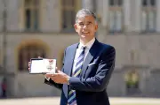 BBC must adapt to the world around us, says new director-general Matt Brittin