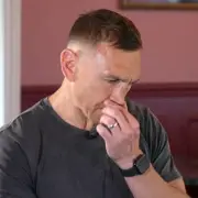 BBC Presenter Fights Back Tears as Kevin Sinfield Speaks About Rob Burrow