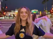 BBC Presenter Interrupts World Cup Coverage After Spotting Couple Making Out