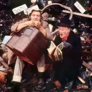 BBC Pulls Steptoe and Son Drama Over Accuracy Complaints