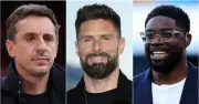 BBC Pundit Olivier Giroud Slammed as 'Disastrous' at World Cup